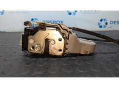 Recambio de cerradura puerta delantera izquierda para fiat bravo (198) referencia OEM IAM 51798291   2