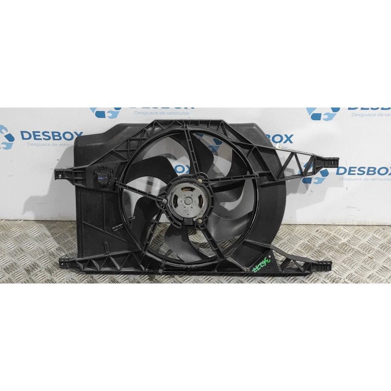 Recambio de electroventilador para renault laguna ii (bg0) 1.9 dci diesel cat referencia OEM IAM 1831068000  