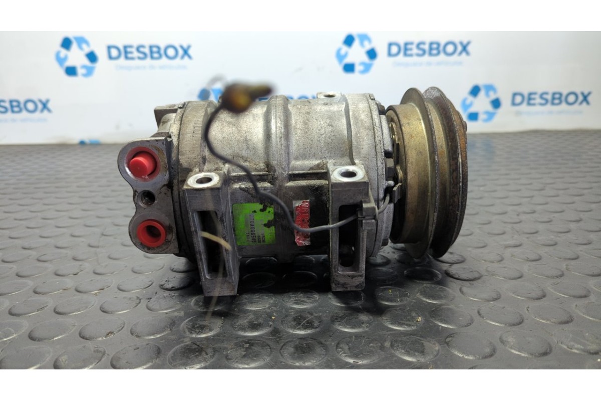 Recambio de compresor aire acondicionado para mitsubishi l 200 (k6/7) 2500 td magnum sport (4-ptas.) referencia OEM IAM MR190619
