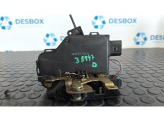 Recambio de cerradura puerta delantera derecha para audi tt (8n3/8n9) 1.8 t coupe (132kw) referencia OEM IAM 8N1837016  