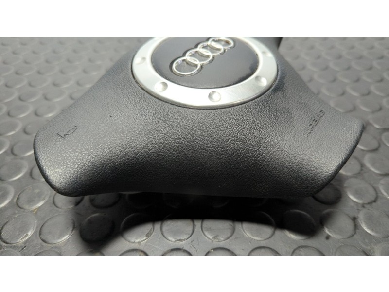 Recambio de airbag delantero izquierdo para audi tt (8n3/8n9) 1.8 t coupe (132kw) referencia OEM IAM 8N0880201  