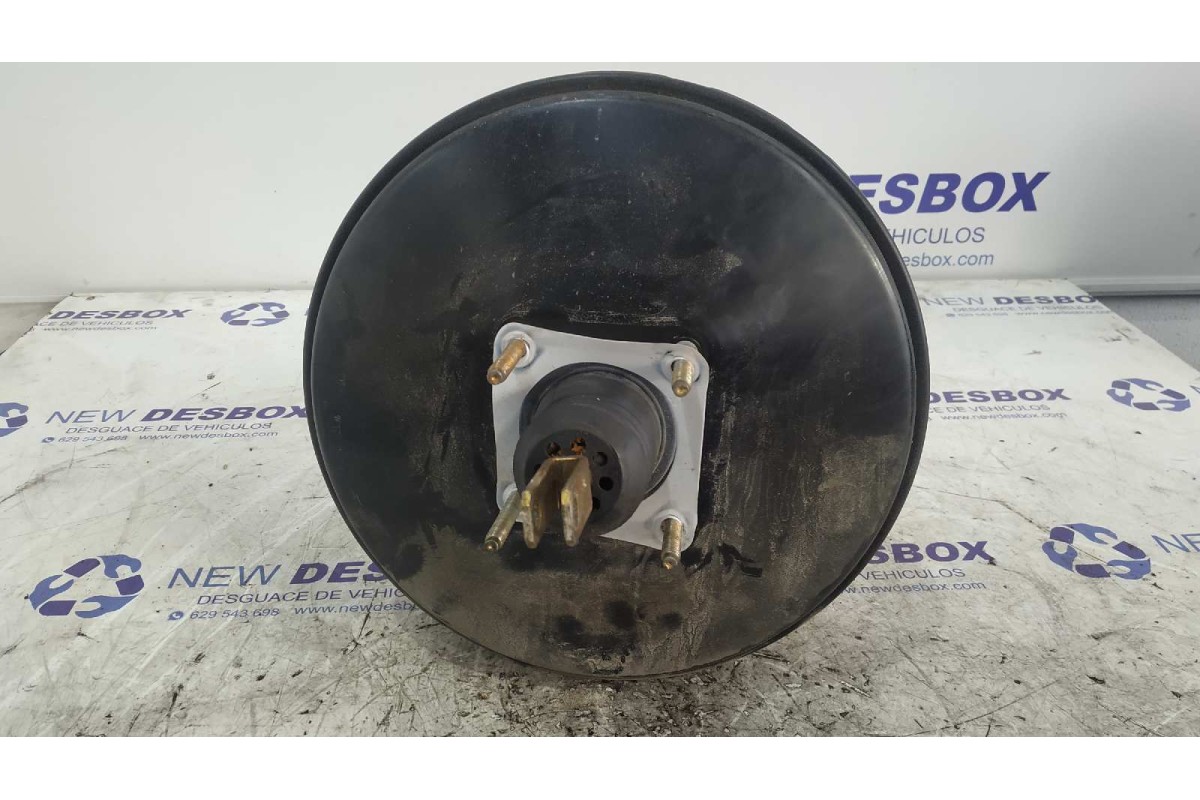 Recambio de servofreno para peugeot boxer caja cerr. techo elevado (rs2850)(290/330)(´02) 2.0 hdi cat referencia OEM IAM 0204024