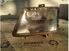 Recambio de faro izquierdo para mercedes-benz vito (w638) caja cerrada 2.0 cat referencia OEM IAM 6388200061  
