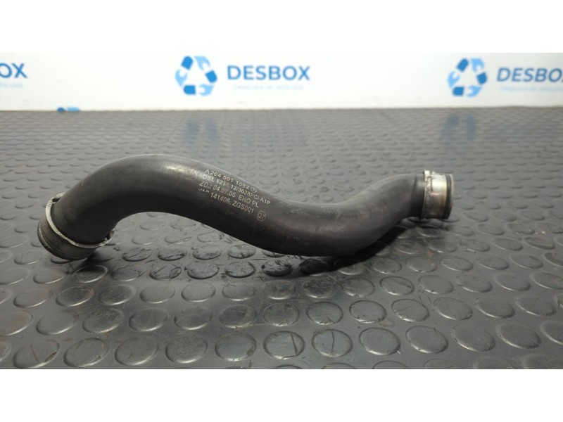 Recambio de tubo para mercedes-benz clase e (w212) familiar 200 cdi blueefficiency (212.205) referencia OEM IAM A2045011582  