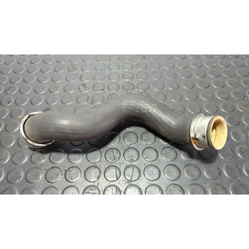 Recambio de tubo para opel vivaro 2.5 dti / cdti cat (g9u-730 / lj9) referencia OEM IAM A2045011682  