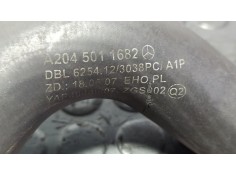 Recambio de tubo para opel vivaro 2.5 dti / cdti cat (g9u-730 / lj9) referencia OEM IAM A2045011682   2