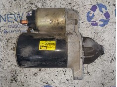 Recambio de motor arranque para hyundai getz (tb) 1.3 cat referencia OEM IAM 3610022805  