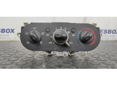 Recambio de mando calefaccion / aire acondicionado para renault twingo societe referencia OEM IAM 7701067953  