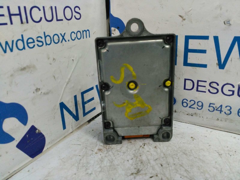 Recambio de centralita airbag para citroen xsara picasso 1.6 hdi cat (9hy / dv6ted4) referencia OEM IAM AUTOLIV550775400  