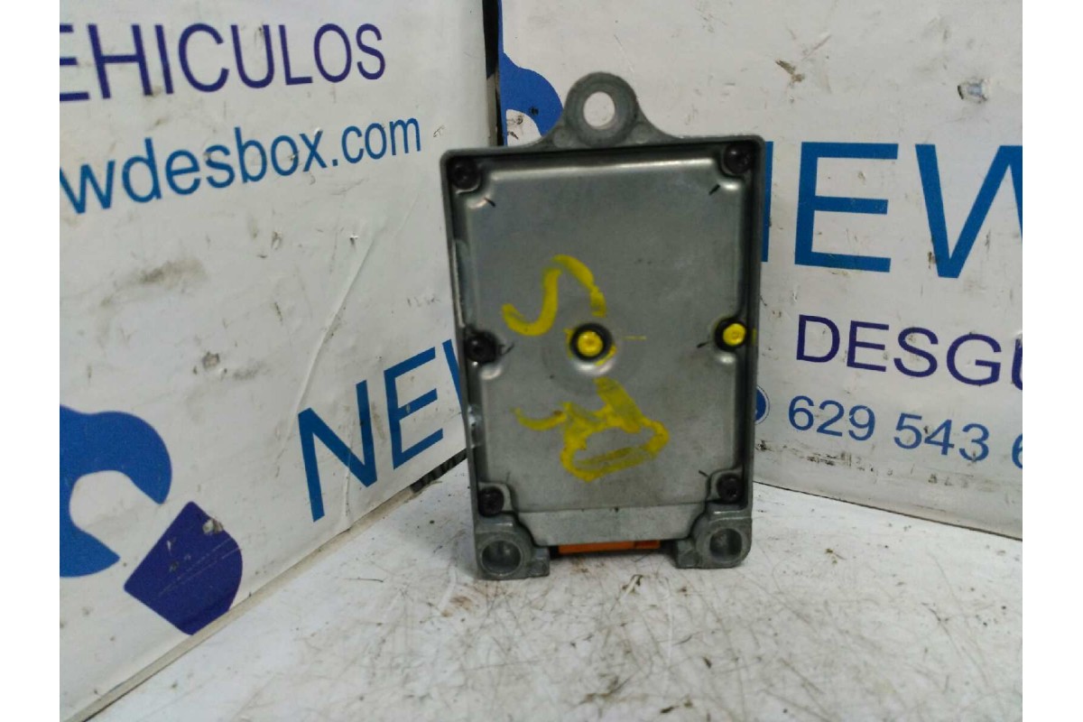 Recambio de centralita airbag para citroen xsara picasso 1.6 hdi cat (9hy / dv6ted4) referencia OEM IAM AUTOLIV550775400  
