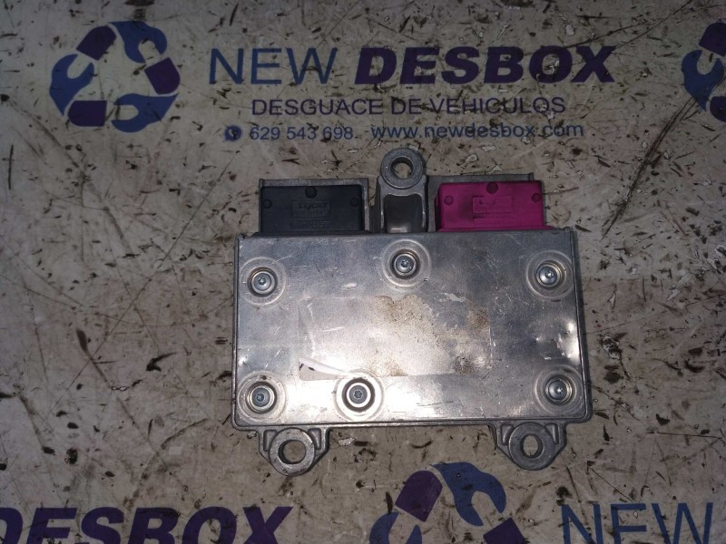 Recambio de centralita airbag para opel corsa d 1.3 16v cdti referencia OEM IAM 13256903  