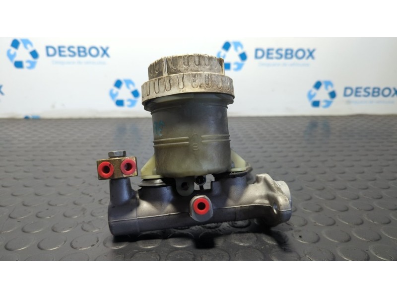 Recambio de bomba freno para mitsubishi l 200 (k6/7) 2500 td magnum sport (4-ptas.) referencia OEM IAM NABCOJAPAN21  