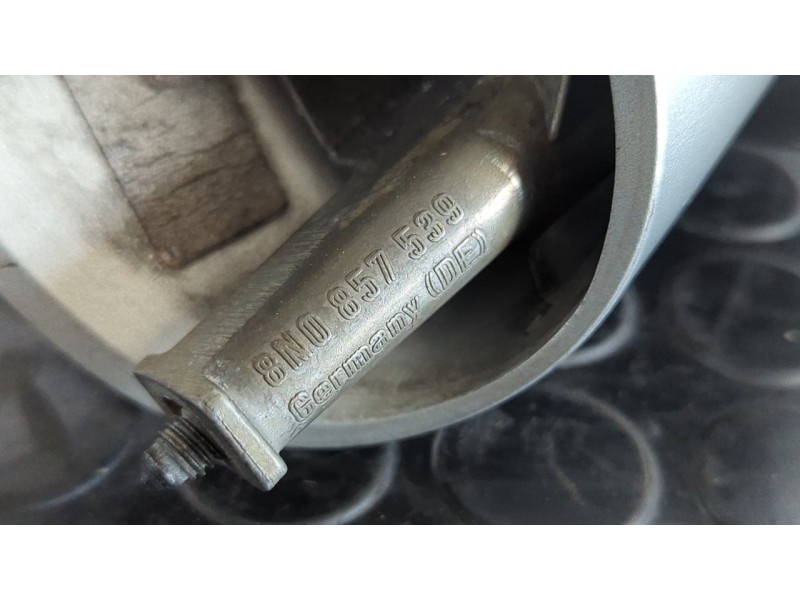 Recambio de retrovisor izquierdo para audi tt (8n3/8n9) 1.8 t coupe (132kw) referencia OEM IAM 8N0857539  