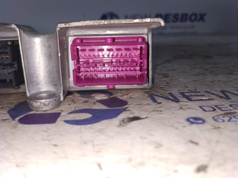 Recambio de centralita airbag para opel corsa d 1.3 16v cdti referencia OEM IAM 13256903  
