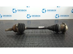 Recambio de transmision delantera izquierda para audi tt (8n3/8n9) 1.8 t coupe (132kw) referencia OEM IAM 1J0407417Q  