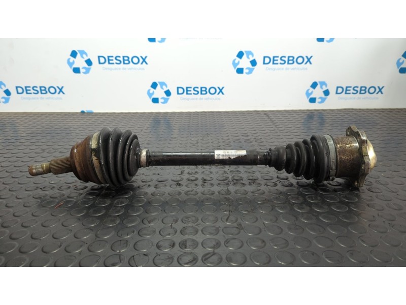 Recambio de transmision delantera izquierda para audi tt (8n3/8n9) 1.8 t coupe (132kw) referencia OEM IAM 1J0407417Q  