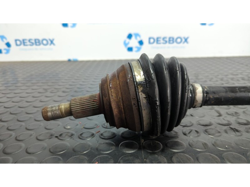 Recambio de transmision delantera izquierda para audi tt (8n3/8n9) 1.8 t coupe (132kw) referencia OEM IAM 1J0407417Q  