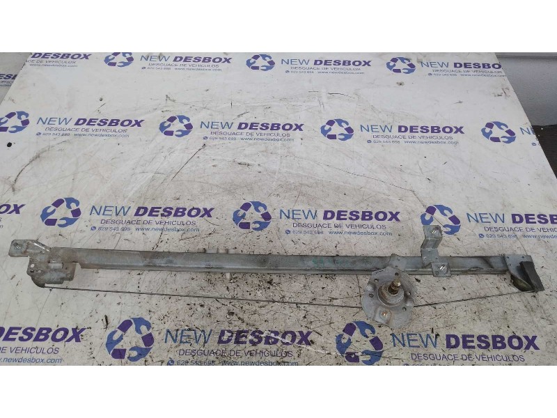 Recambio de elevalunas delantero izquierdo para peugeot boxer caja cerr. techo elevado (rs2850)(290/330)(´02) 2.0 hdi cat refere
