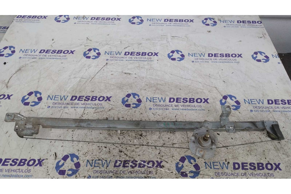 Recambio de elevalunas delantero izquierdo para peugeot boxer caja cerr. techo elevado (rs2850)(290/330)(´02) 2.0 hdi cat refere