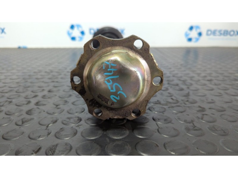 Recambio de transmision delantera izquierda para audi tt (8n3/8n9) 1.8 t coupe (132kw) referencia OEM IAM 1J0407417Q  