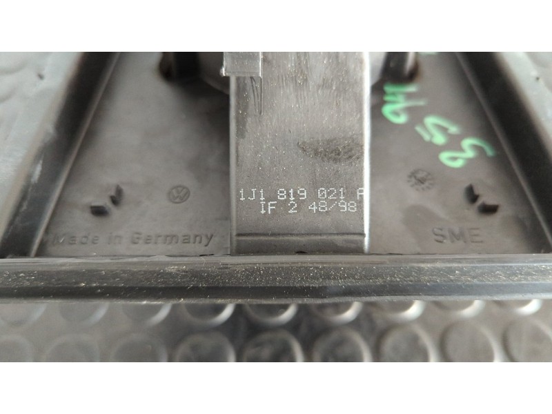 Recambio de motor calefaccion para audi tt (8n3/8n9) 1.8 t coupe (132kw) referencia OEM IAM 1J1819021A  