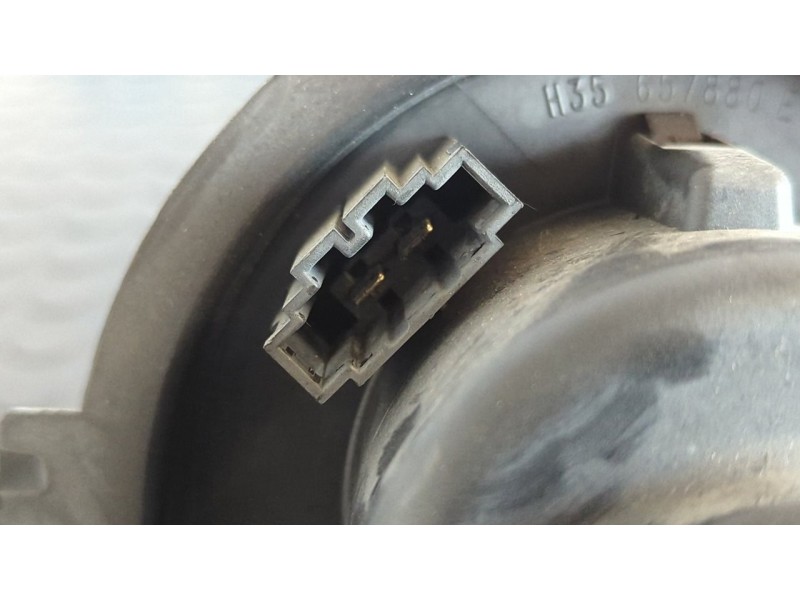 Recambio de motor calefaccion para audi tt (8n3/8n9) 1.8 t coupe (132kw) referencia OEM IAM 1J1819021A  