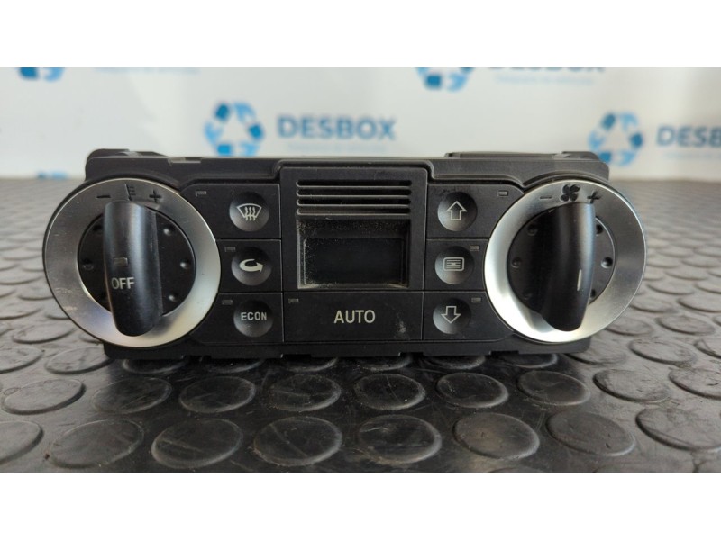 Recambio de mando climatizador para audi tt (8n3/8n9) 1.8 t coupe (132kw) referencia OEM IAM 8N0820043  