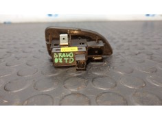 Recambio de mando elevalunas trasero derecho para fiat bravo (198) referencia OEM IAM 735435120   2