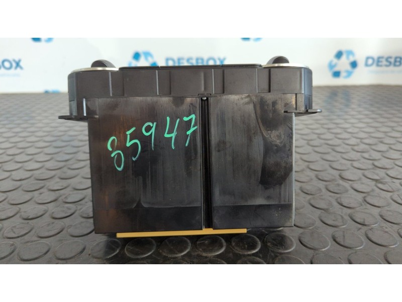 Recambio de mando climatizador para audi tt (8n3/8n9) 1.8 t coupe (132kw) referencia OEM IAM 8N0820043  