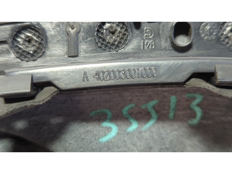 Recambio de pomo palanca cambio para audi a3 sportback (8p) 2.0 fsi ambiente referencia OEM IAM 8P0863279  