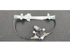 Recambio de elevalunas delantero izquierdo para renault twingo societe referencia OEM IAM 119358ARM  