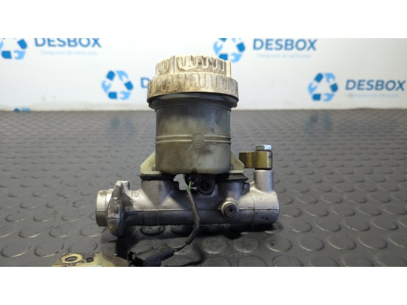 Recambio de bomba freno para mitsubishi l 200 (k6/7) 2500 td magnum sport (4-ptas.) referencia OEM IAM NABCOJAPAN21  