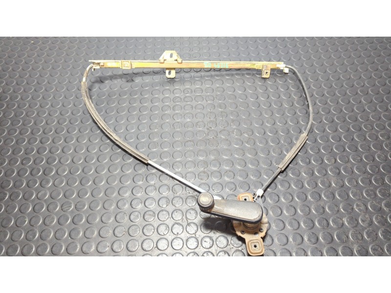 Recambio de elevalunas delantero izquierdo para volkswagen polo (801/803) boulevard berlina referencia OEM IAM   