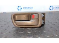 Recambio de maneta interior trasera derecha para toyota rav 4 (a2) 2.0 16v cat referencia OEM IAM   