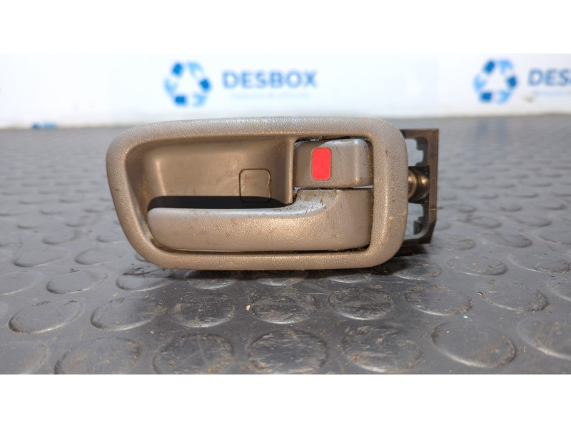 Recambio de maneta interior trasera derecha para toyota rav 4 (a2) 2.0 16v cat referencia OEM IAM   