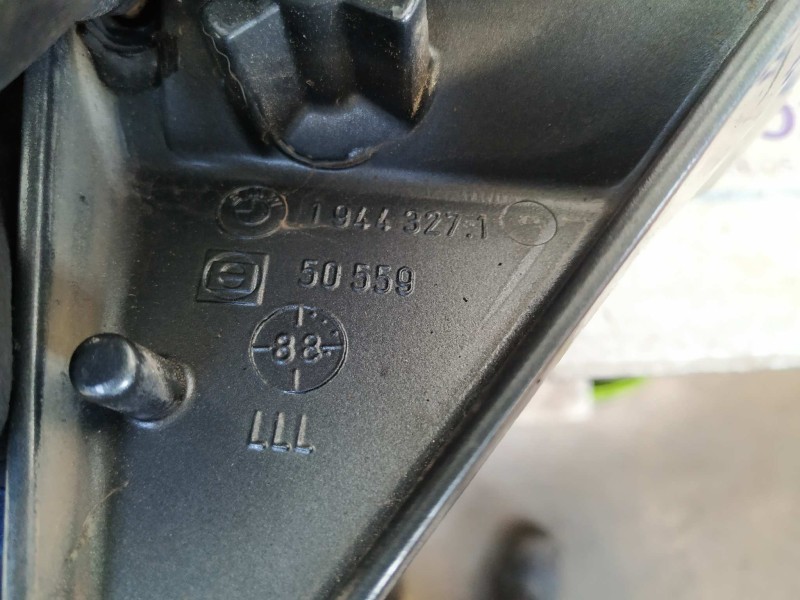 Recambio de retrovisor izquierdo para bmw serie 5 berlina (e34) 3.0 v8 cat referencia OEM IAM 19443271  