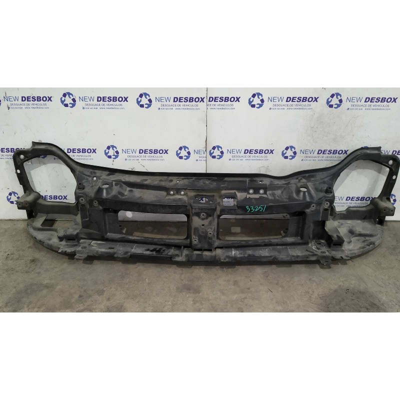 Recambio de panel frontal para opel vivaro furgón/combi (07.2006 =>) 2.0 16v cdti referencia OEM IAM   