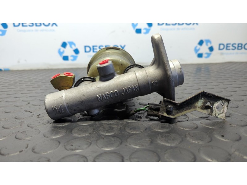Recambio de bomba freno para mitsubishi l 200 (k6/7) 2500 td magnum sport (4-ptas.) referencia OEM IAM NABCOJAPAN21  