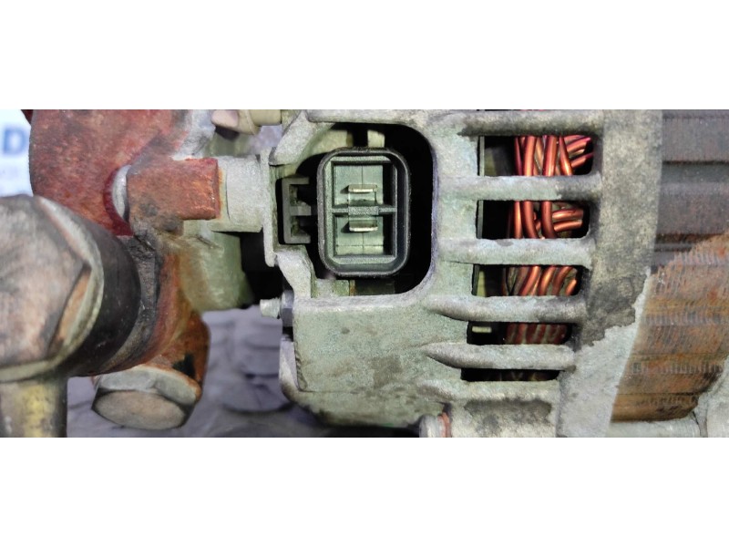Recambio de alternador para honda civic berlina 3 (ep1/2) 1.7 cdti cat referencia OEM IAM 13A30  