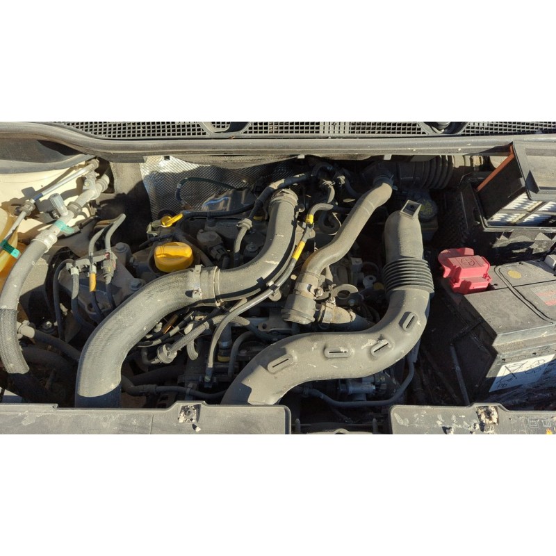 Recambio de motor para renault captur dynamique referencia OEM IAM   