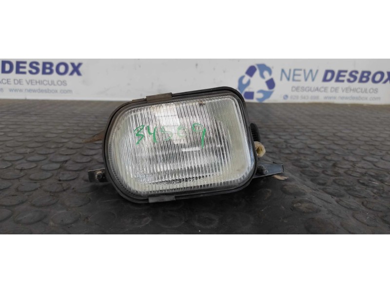Recambio de faro antiniebla izquierdo para mercedes-benz clase cl (w215) coupe 500 (215.375) referencia OEM IAM 15099900  
