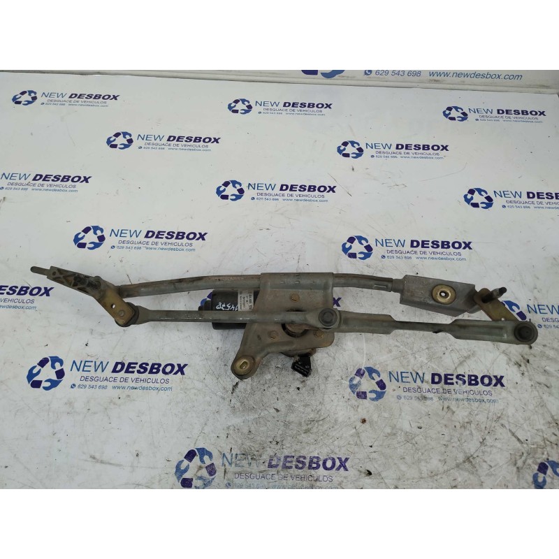 Recambio de motor limpia delantero para volvo s60 berlina 2.4 diesel cat referencia OEM IAM 404606  