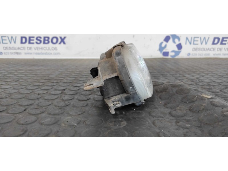 Recambio de faro antiniebla izquierdo para mercedes-benz clase cl (w215) coupe 500 (215.375) referencia OEM IAM 15099900  
