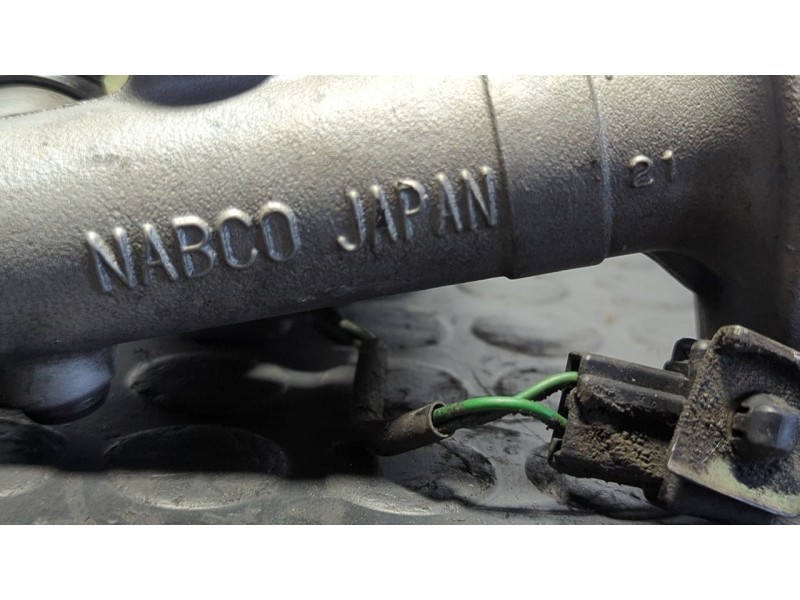 Recambio de bomba freno para mitsubishi l 200 (k6/7) 2500 td magnum sport (4-ptas.) referencia OEM IAM NABCOJAPAN21  