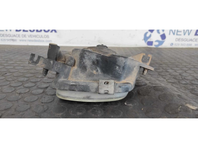 Recambio de faro antiniebla izquierdo para mercedes-benz clase cl (w215) coupe 500 (215.375) referencia OEM IAM 15099900  