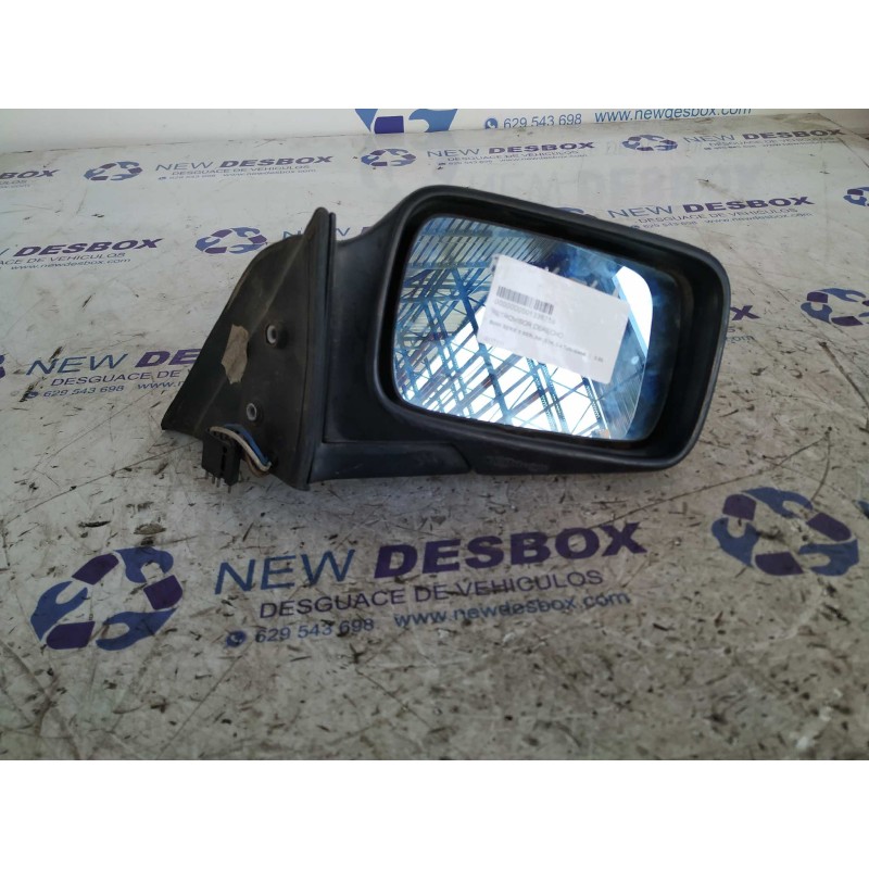 Recambio de retrovisor derecho para bmw serie 5 berlina (e34) 2.4 turbodiesel referencia OEM IAM 0117111  