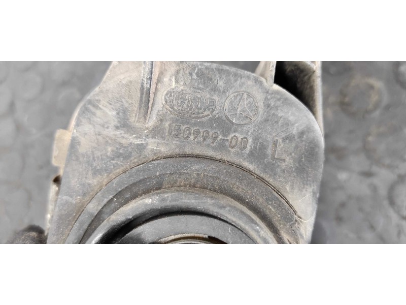 Recambio de faro antiniebla izquierdo para mercedes-benz clase cl (w215) coupe 500 (215.375) referencia OEM IAM 15099900  