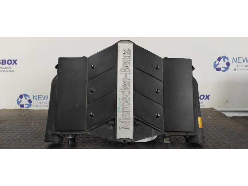 Recambio de caja filtro aire para mercedes-benz clase cl (w215) coupe 500 (215.375) referencia OEM IAM A1120940004  