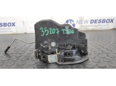 Recambio de cerradura puerta trasera izquierda para bmw x3 (f25) sdrive 18d referencia OEM IAM 7318413  