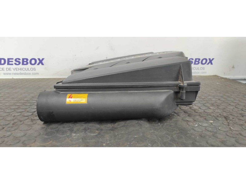 Recambio de caja filtro aire para mercedes-benz clase cl (w215) coupe 500 (215.375) referencia OEM IAM A1120940004  